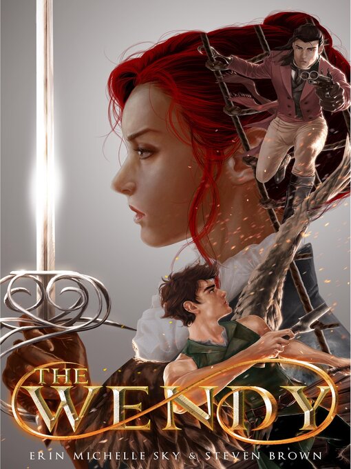 Title details for The Wendy by Erin Michelle Sky - Wait list